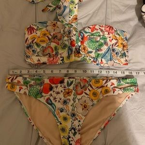 Anthropologie Swimsuit